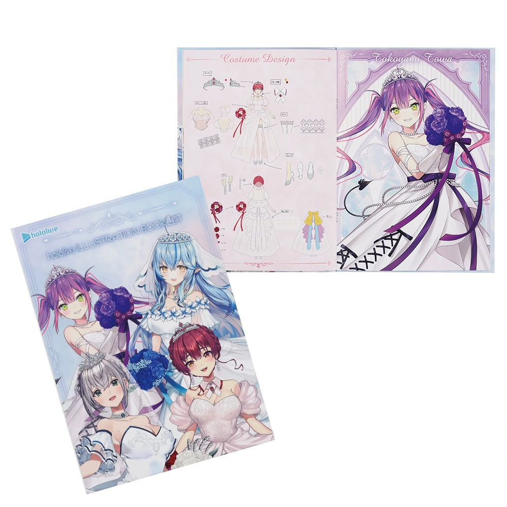 Hololive Wedding Dress Kuji 12