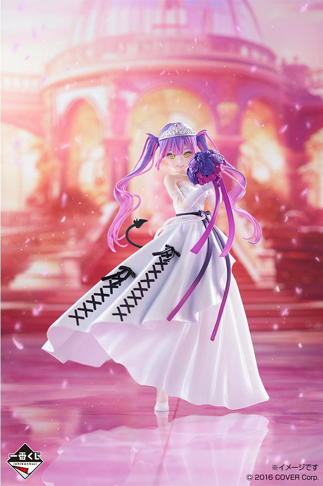 Hololive Wedding Dress Kuji 19