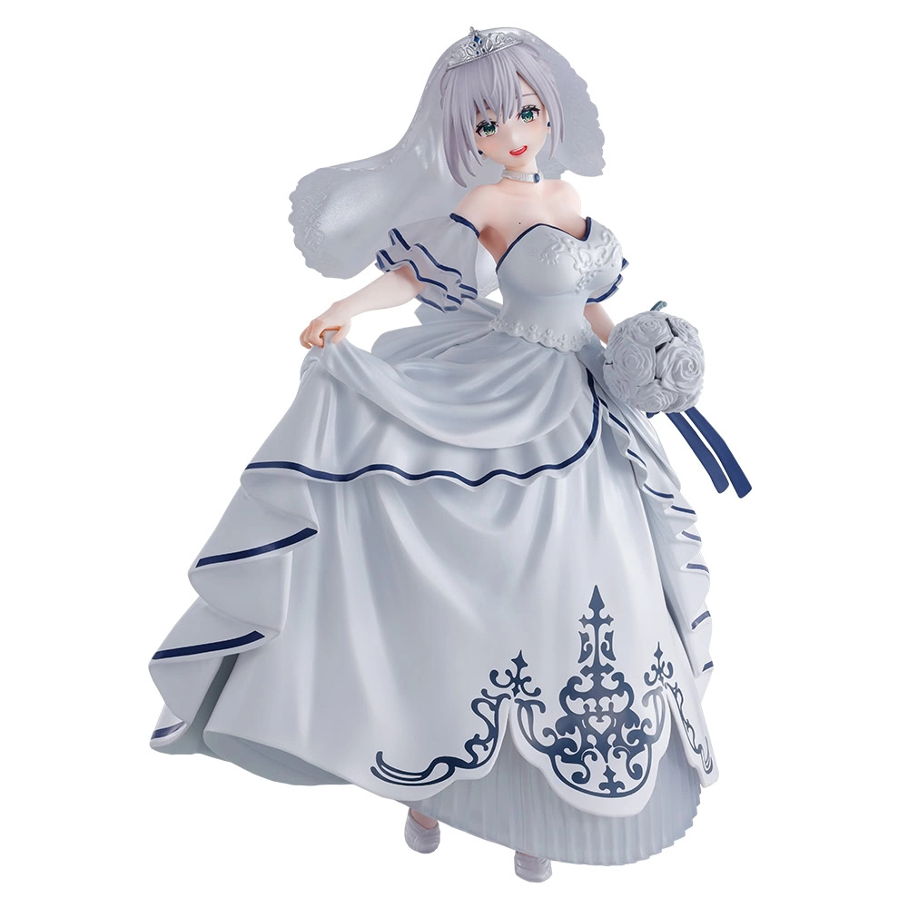 Hololive Wedding Dress Kuji 2