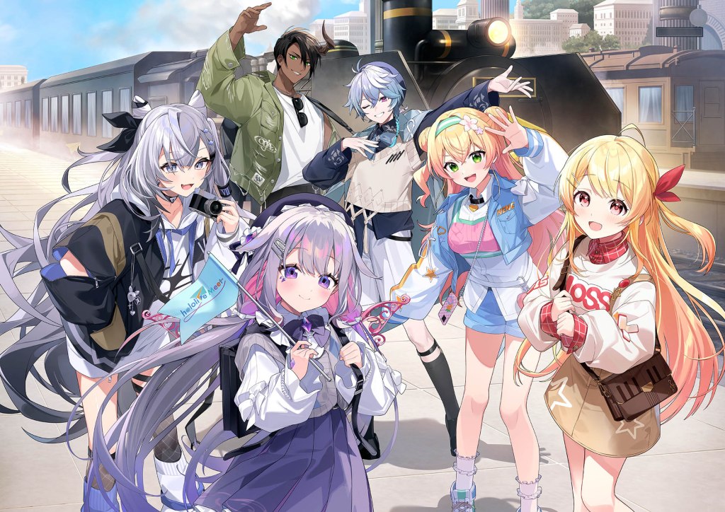 Hololive Wedding Dress Kuji 27