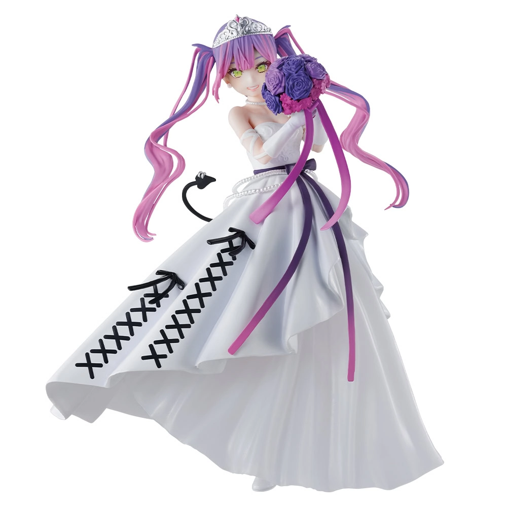 Hololive Wedding Dress Kuji 4