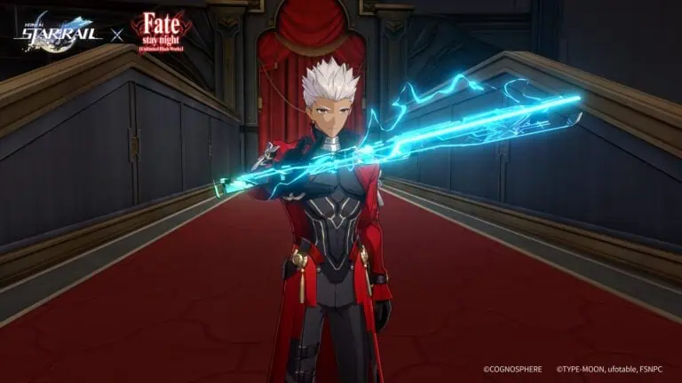 Honkai Star Rail Fate Stay Night 18