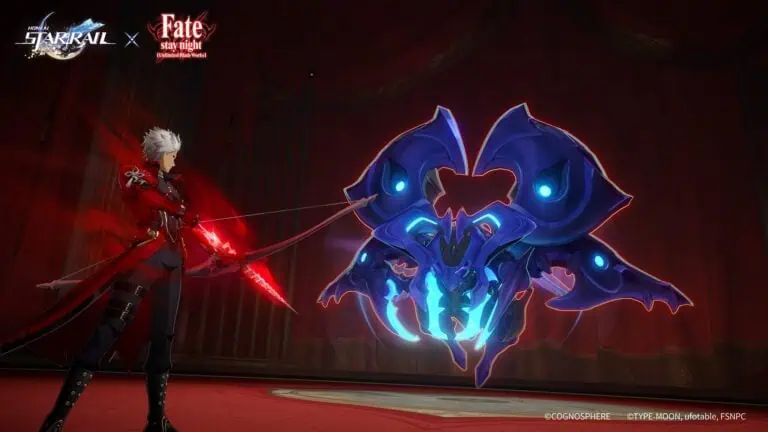 Honkai Star Rail Fate Stay Night 19