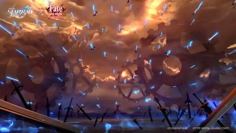 Honkai Star Rail Fate Stay Night 23