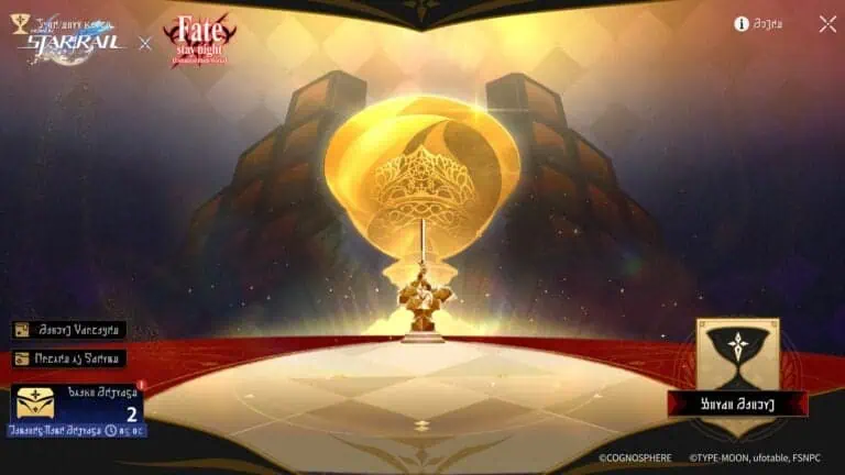 Honkai Star Rail Fate Stay Night 24