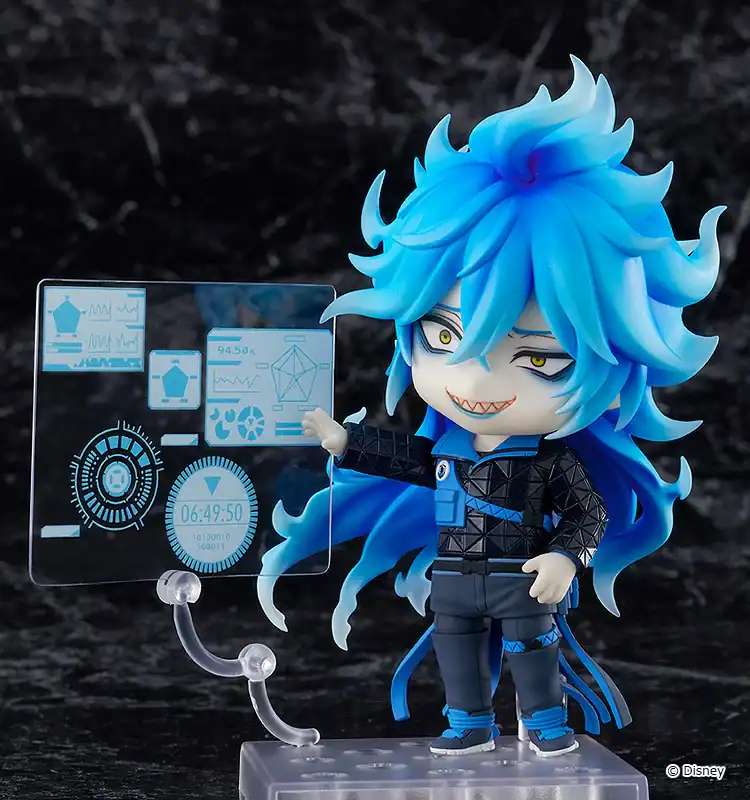 Idia Shroud Nendoroid 5