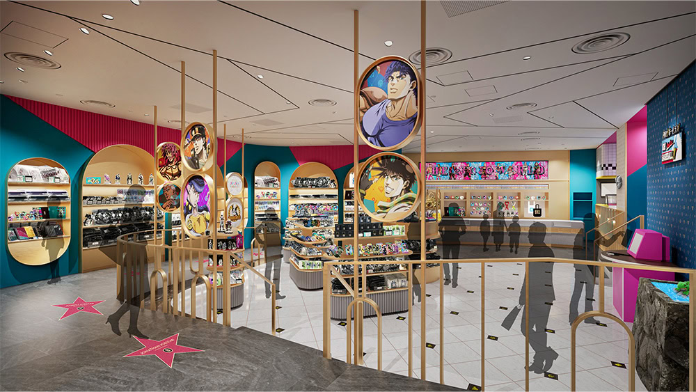 JOJO WORLD INTERIOR 1