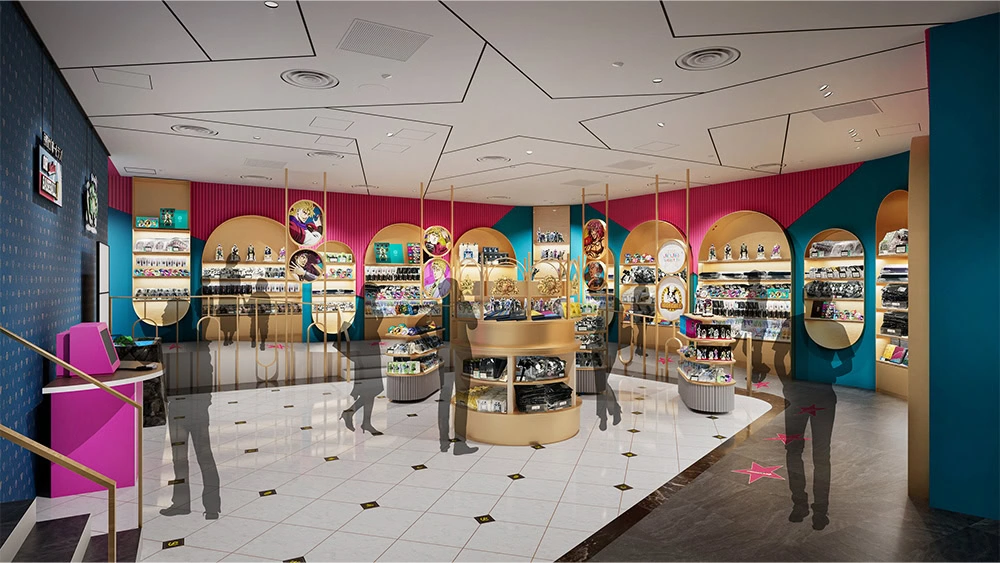 JOJO WORLD INTERIOR 2