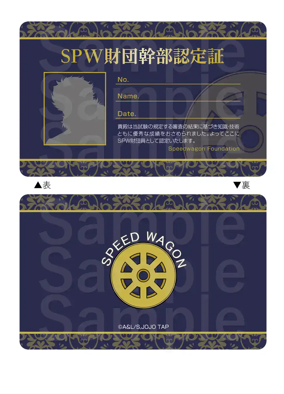 JOJO WORLD SPW Foundation Executive Certification