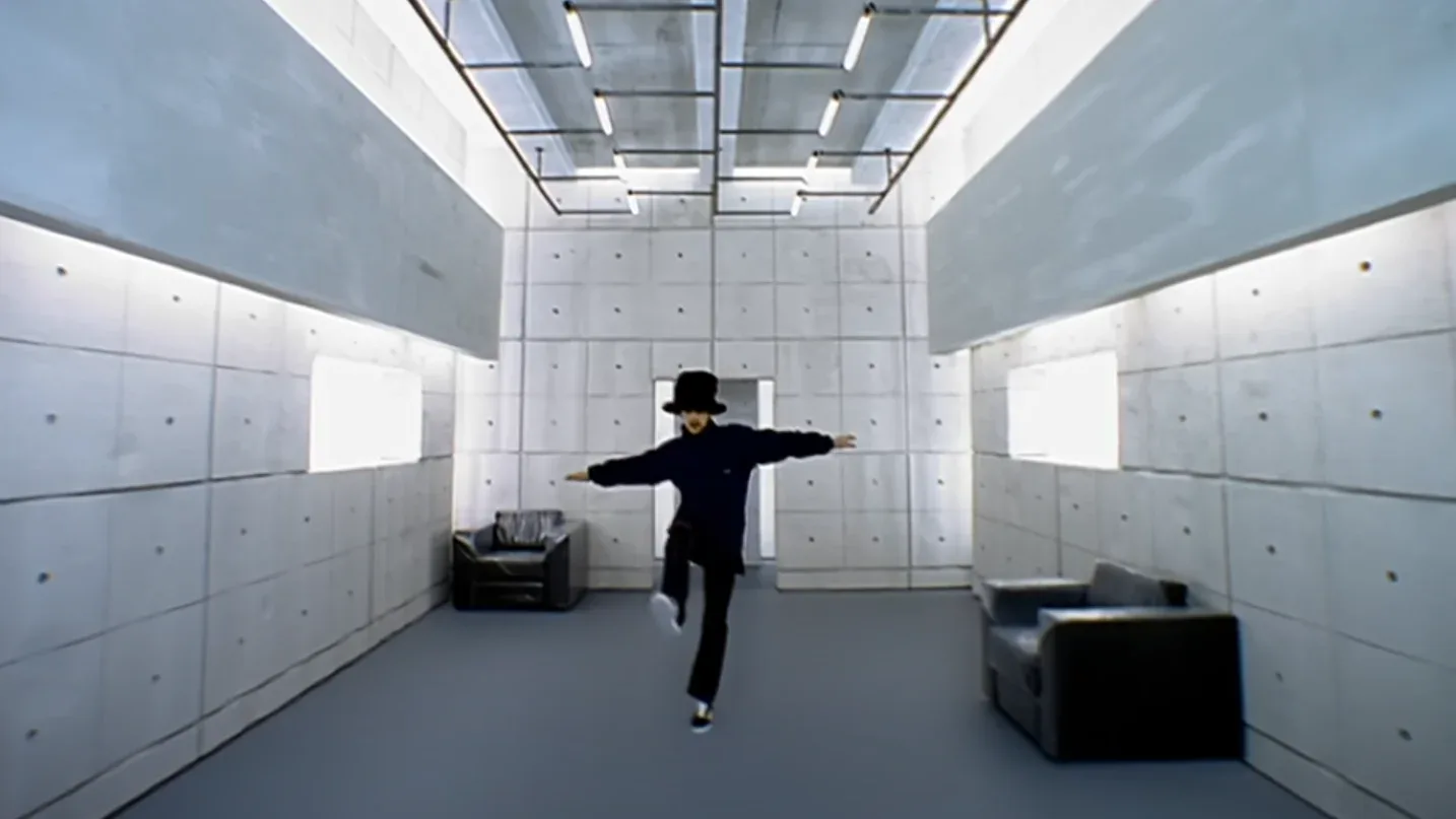 Jamiroquai virtual insanity 2