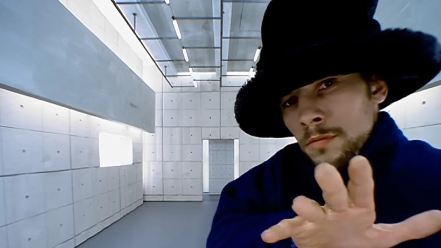 Jamiroquai virtual insanity