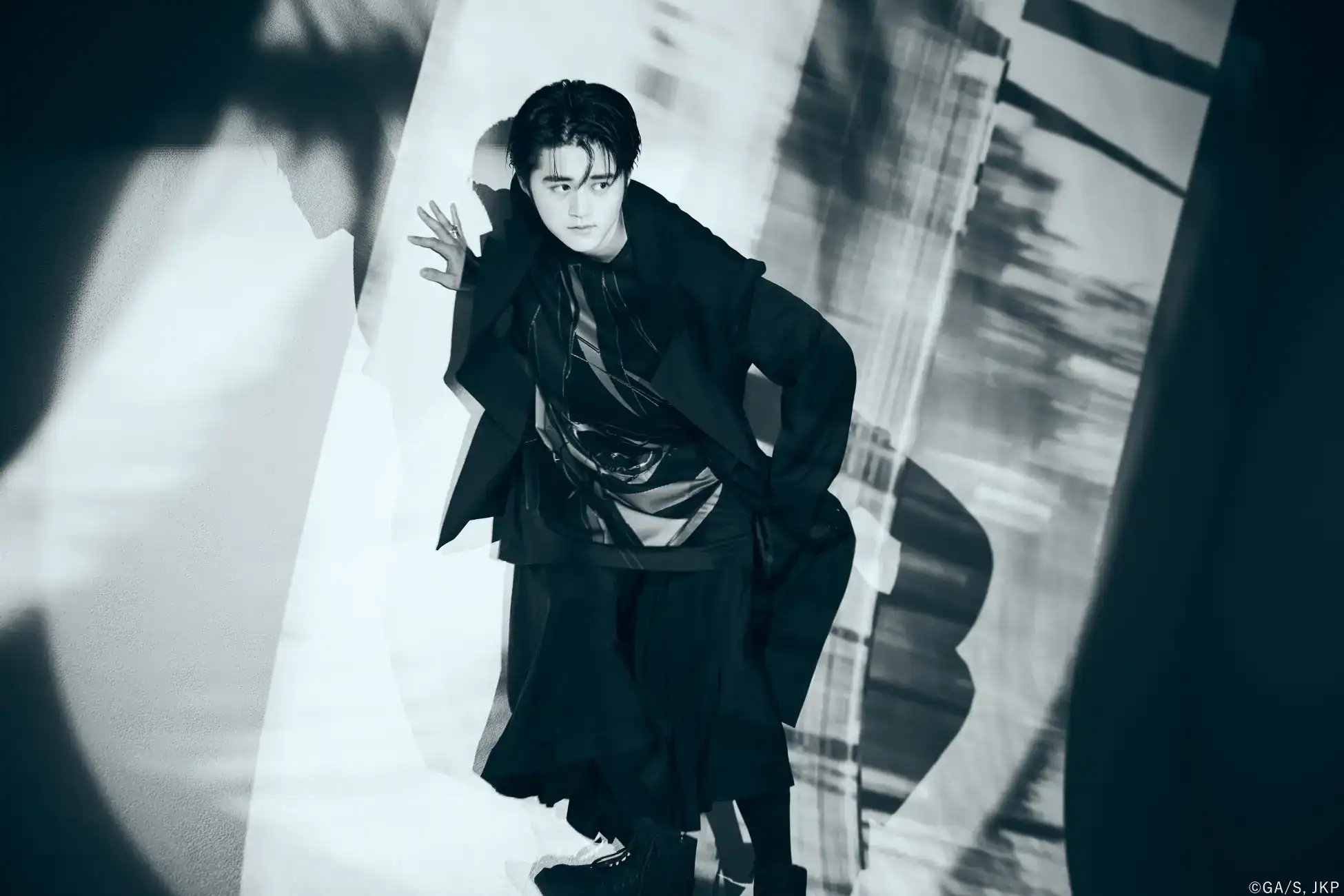 Jujutsu Kaisen Ground Y 9