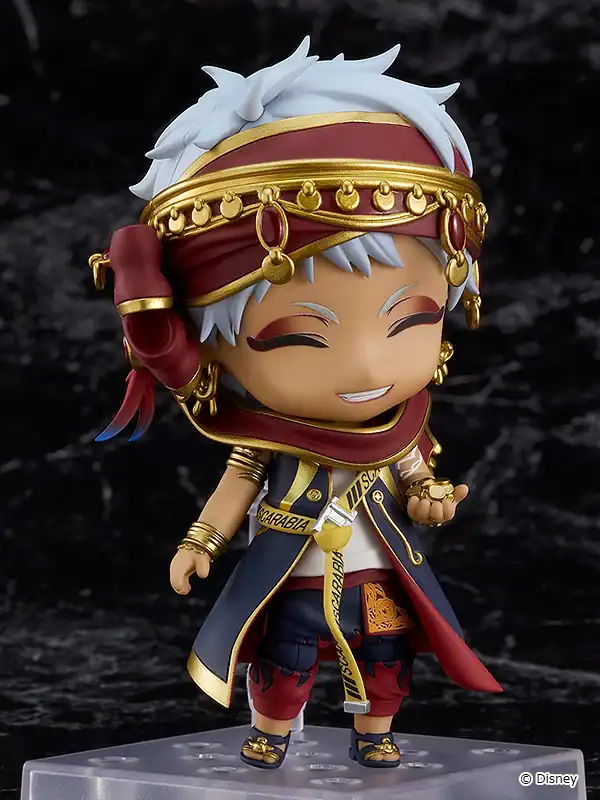 Kalim Al Asim Nendoroid 2