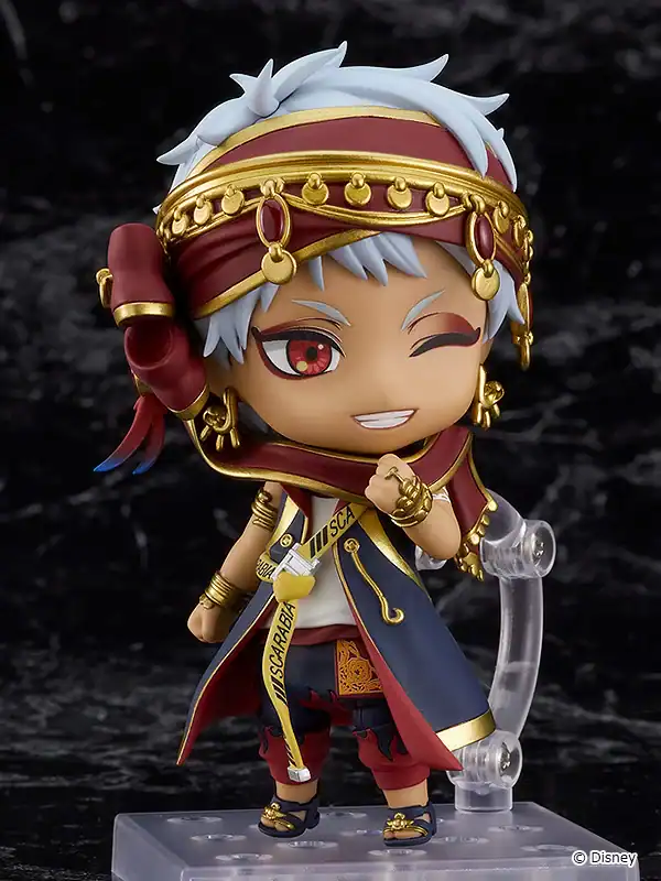 Kalim Al Asim Nendoroid 3
