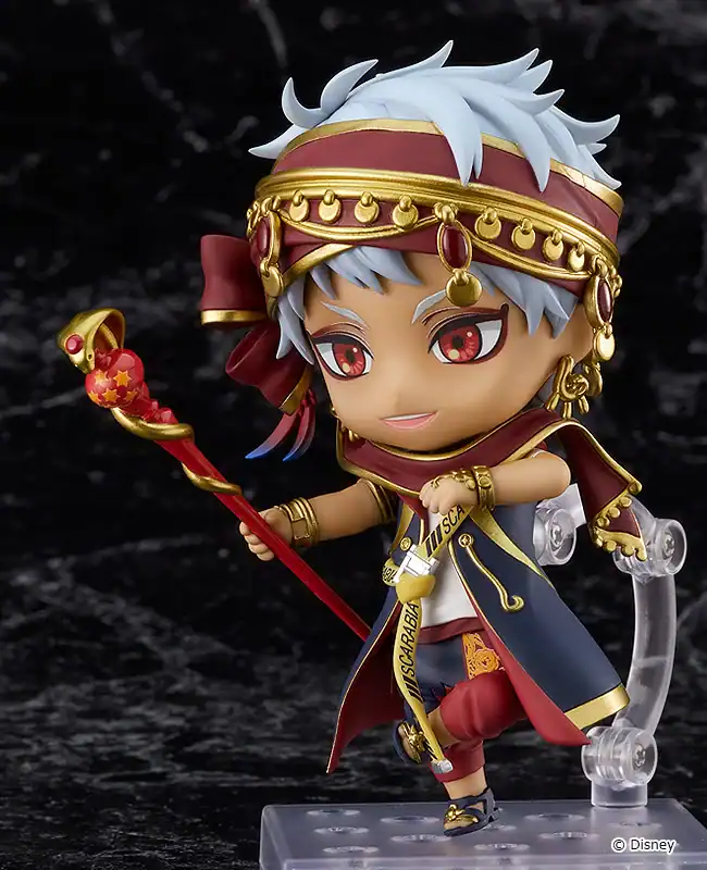 Kalim Al Asim Nendoroid 4