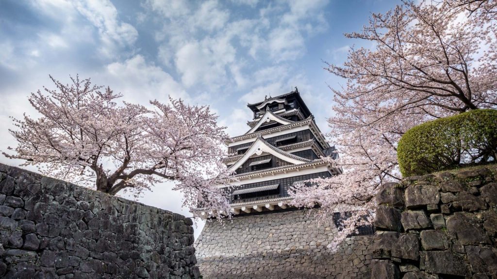 Kumamoto Castle 2