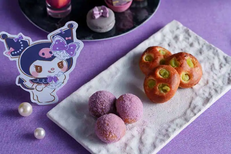 Kuromi Afternoon Tea Party 11