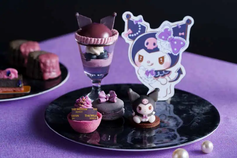 Kuromi Afternoon Tea Party 14+