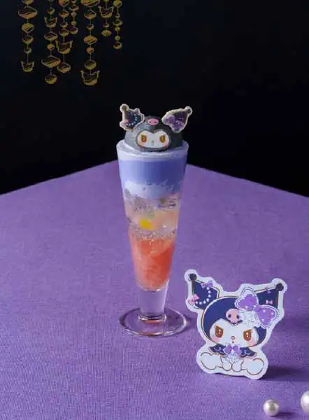 Kuromi Afternoon Tea Party 16