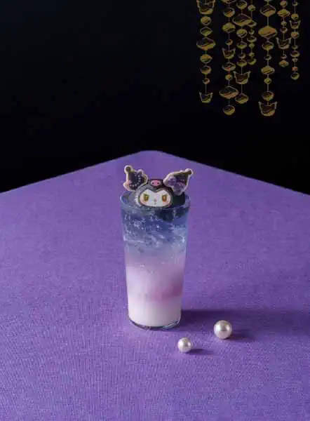 Kuromi Afternoon Tea Party 17