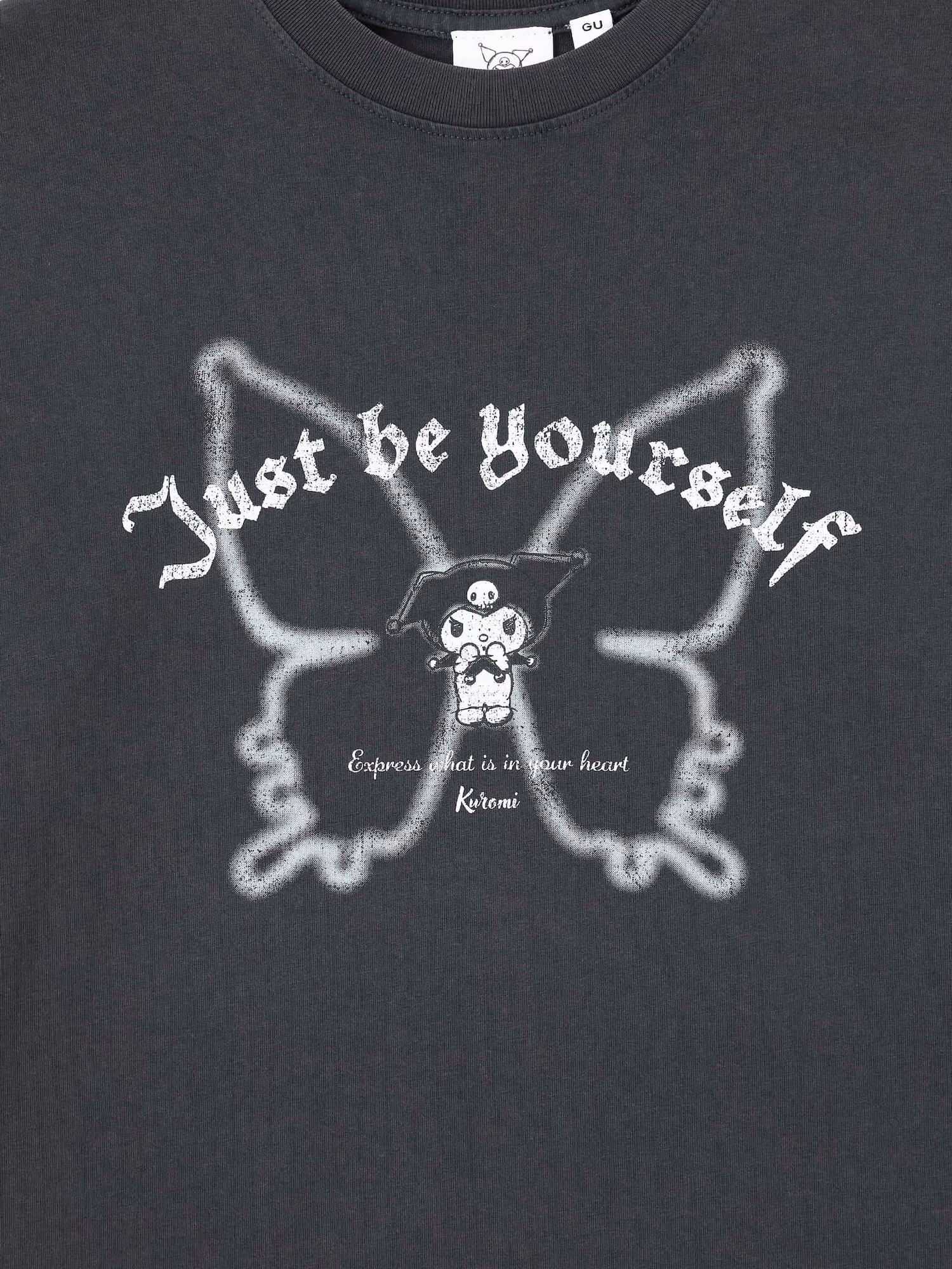 Kuromi x GU 16