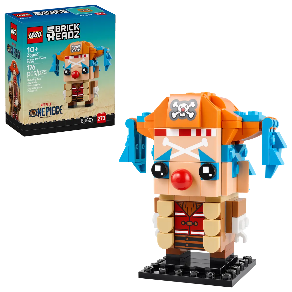 LEGO ONE PIECE 12