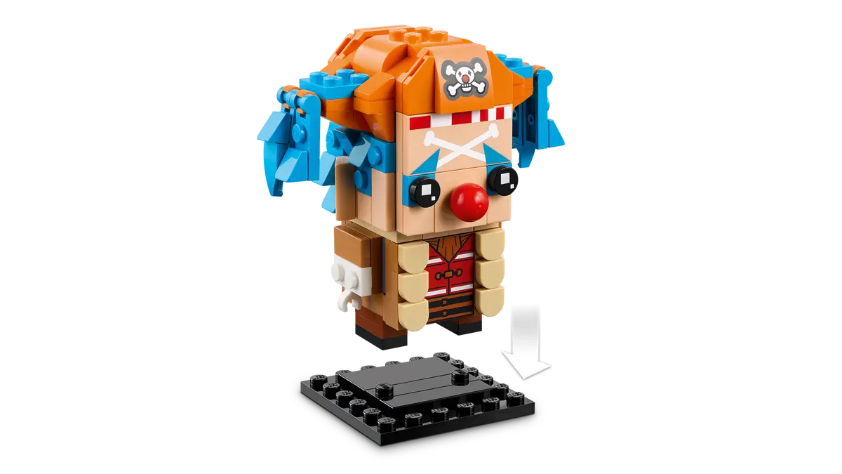 LEGO ONE PIECE 13