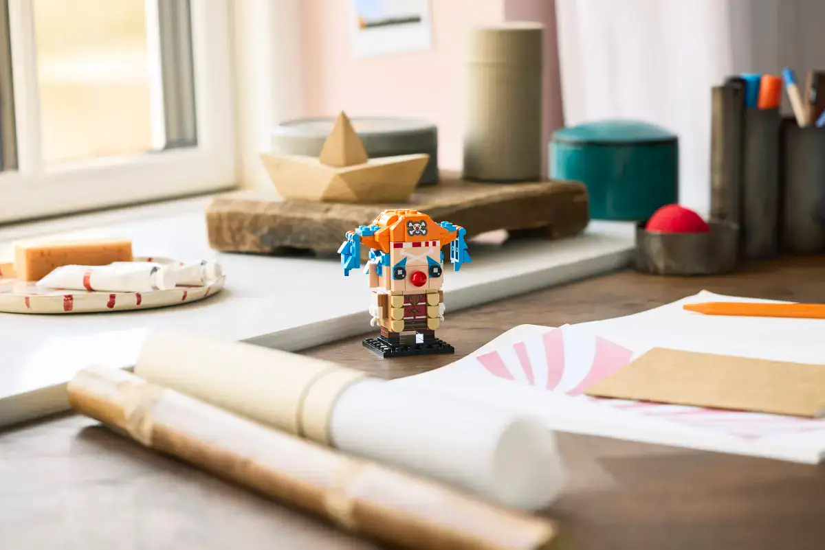 LEGO ONE PIECE 15