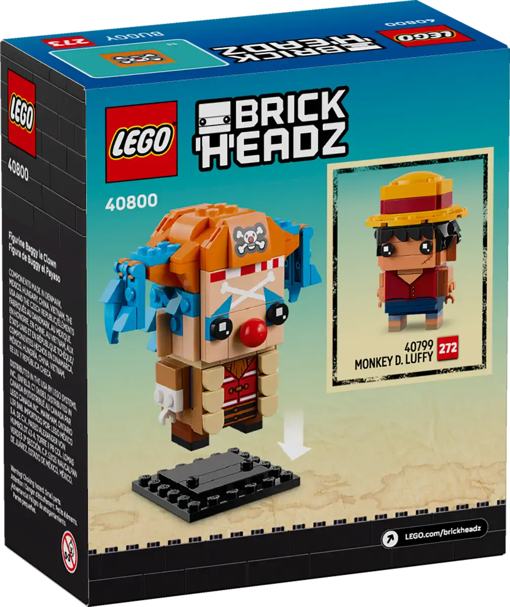 LEGO ONE PIECE 17