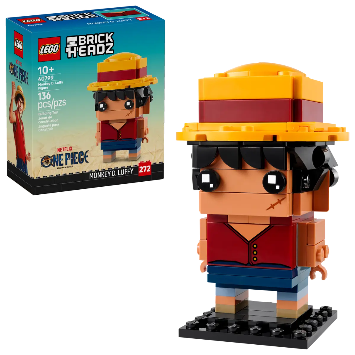 LEGO ONE PIECE 19