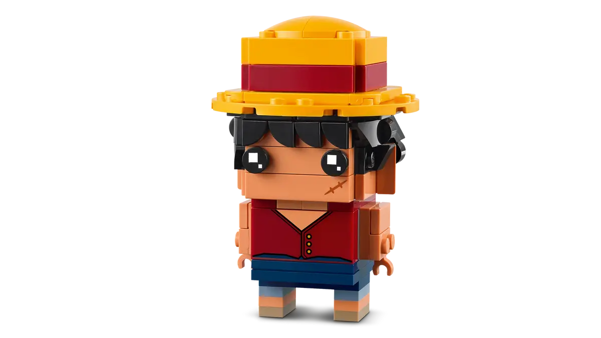 LEGO ONE PIECE 21
