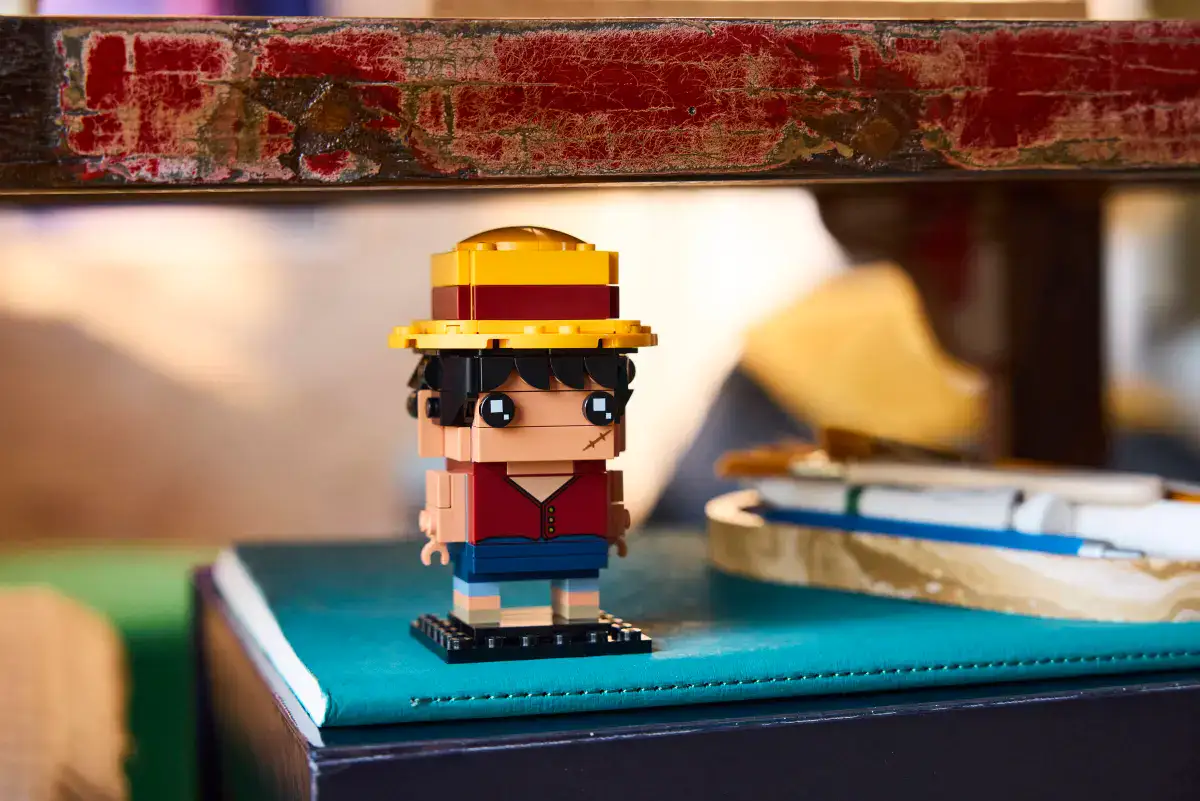 LEGO ONE PIECE 22
