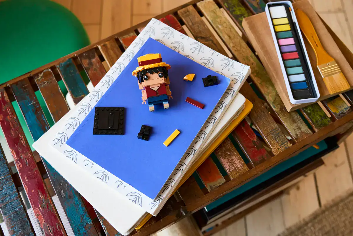 LEGO ONE PIECE 23