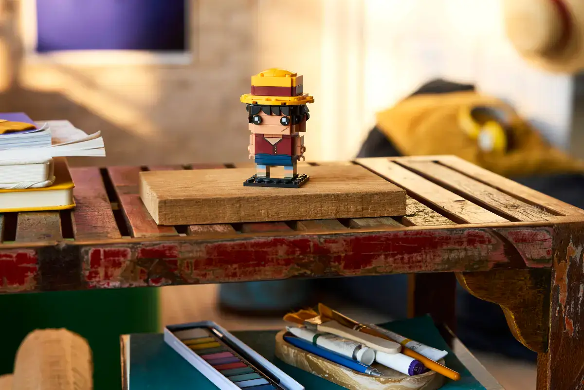 LEGO ONE PIECE 24