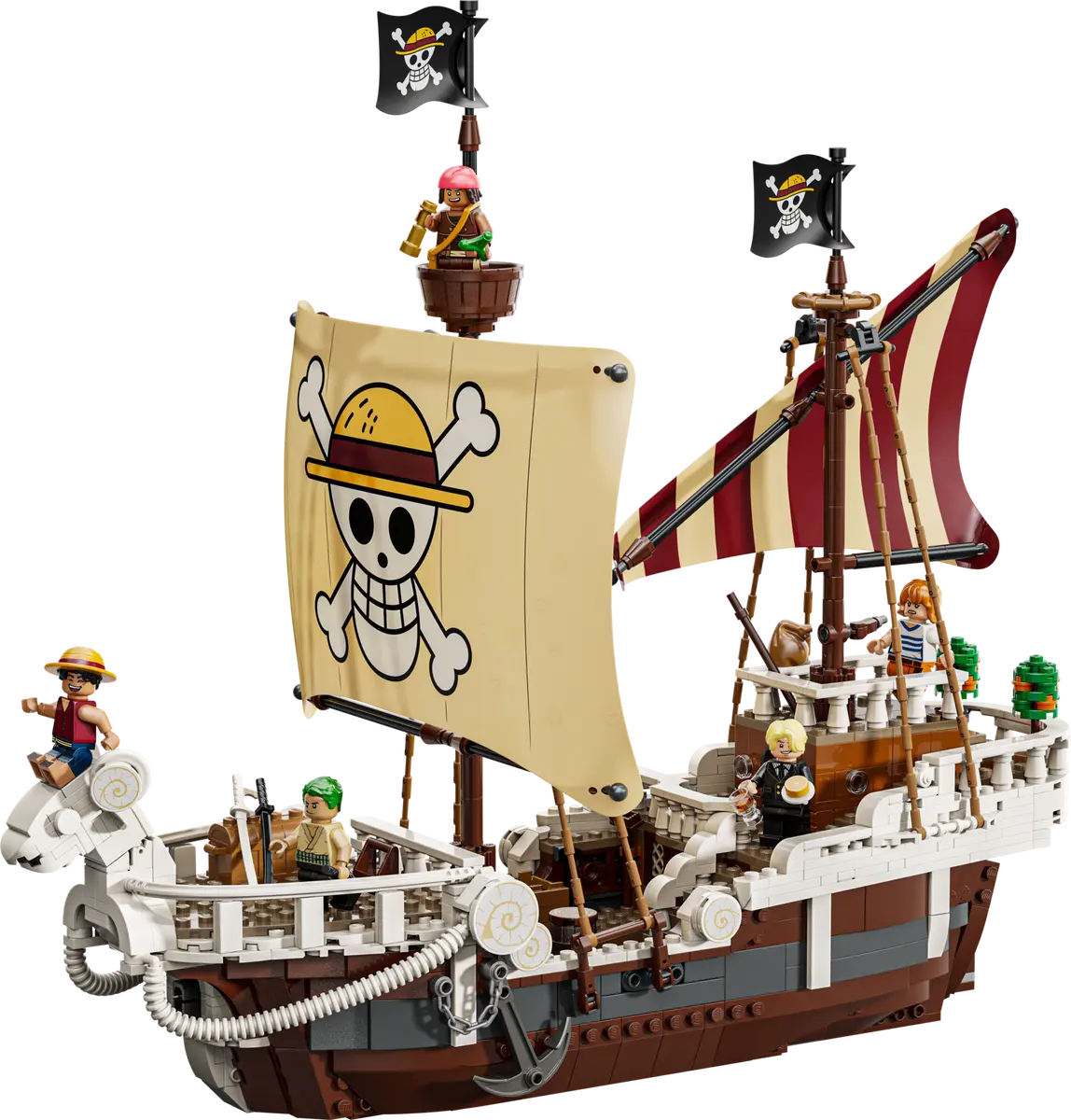 LEGO ONE PIECE 26