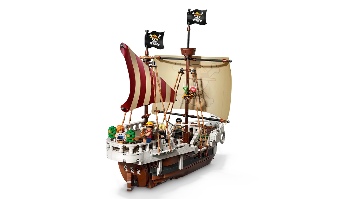 LEGO ONE PIECE 28