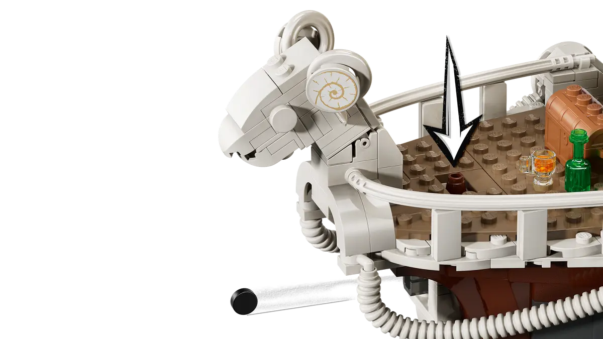 LEGO ONE PIECE 29