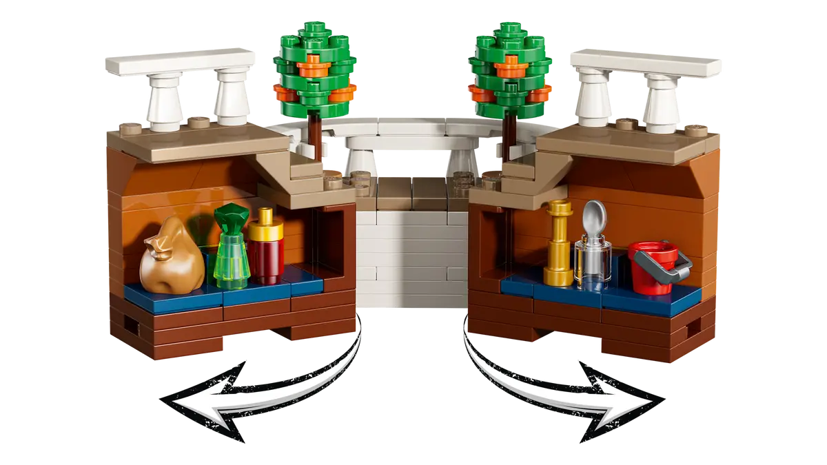LEGO ONE PIECE 31