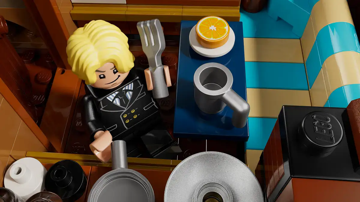 LEGO ONE PIECE 32