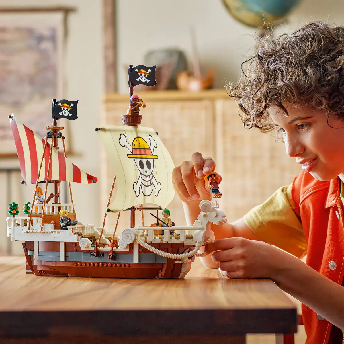 LEGO ONE PIECE 33