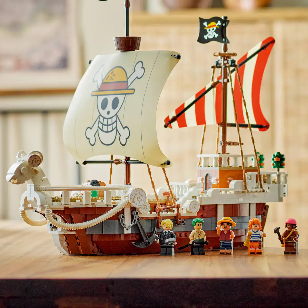 LEGO ONE PIECE 35