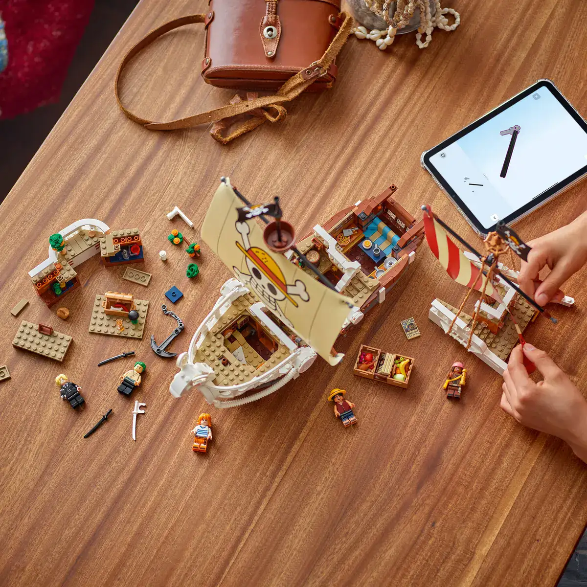 LEGO ONE PIECE 36