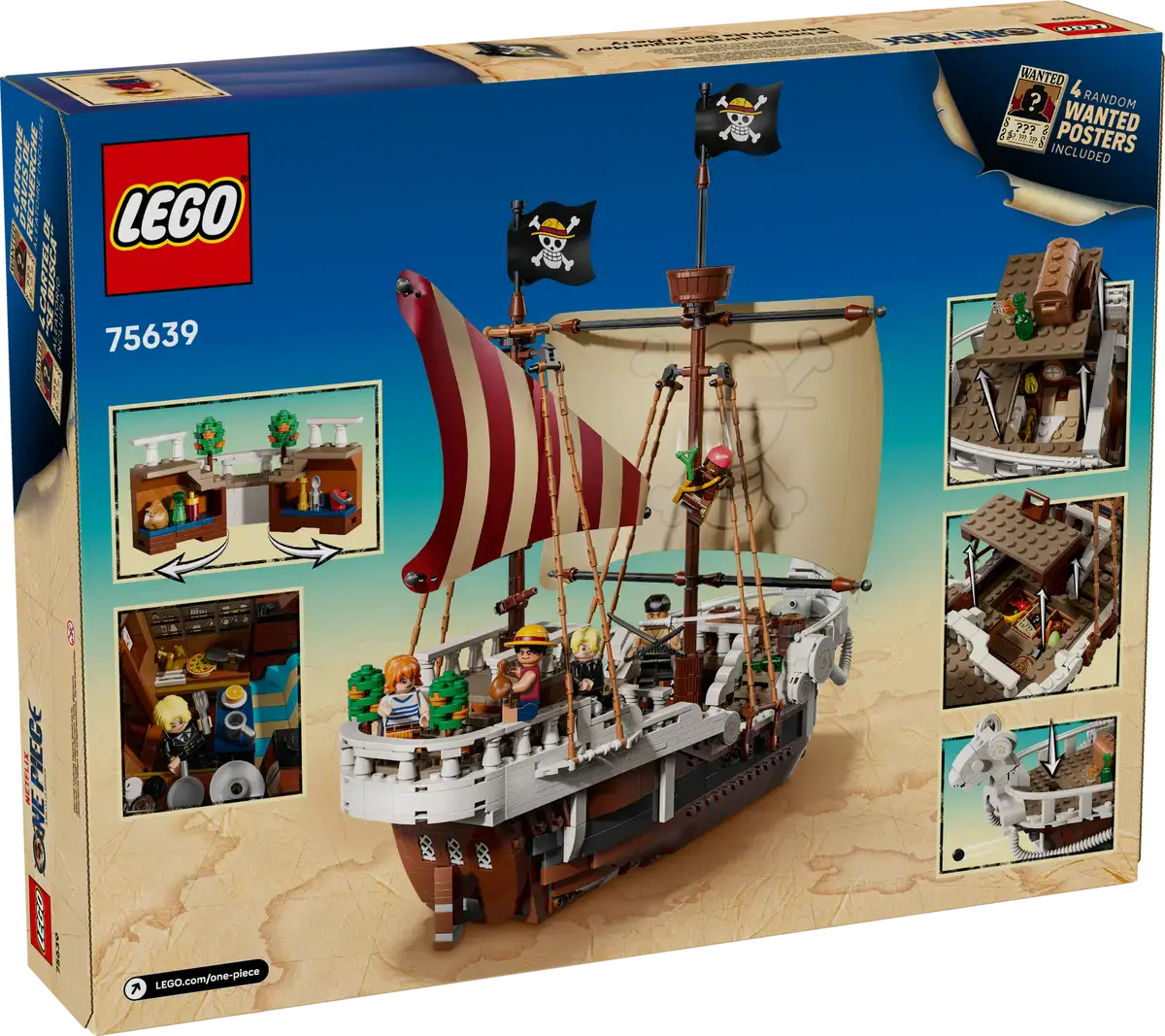 LEGO ONE PIECE 37