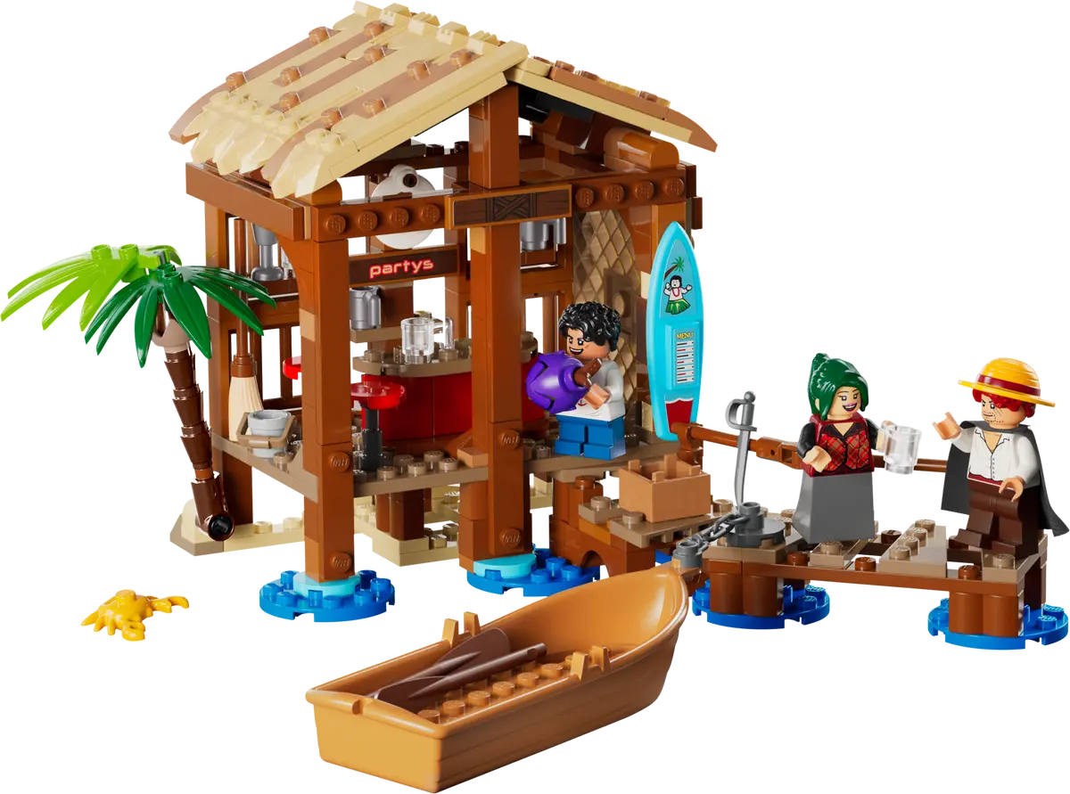 LEGO ONE PIECE 38