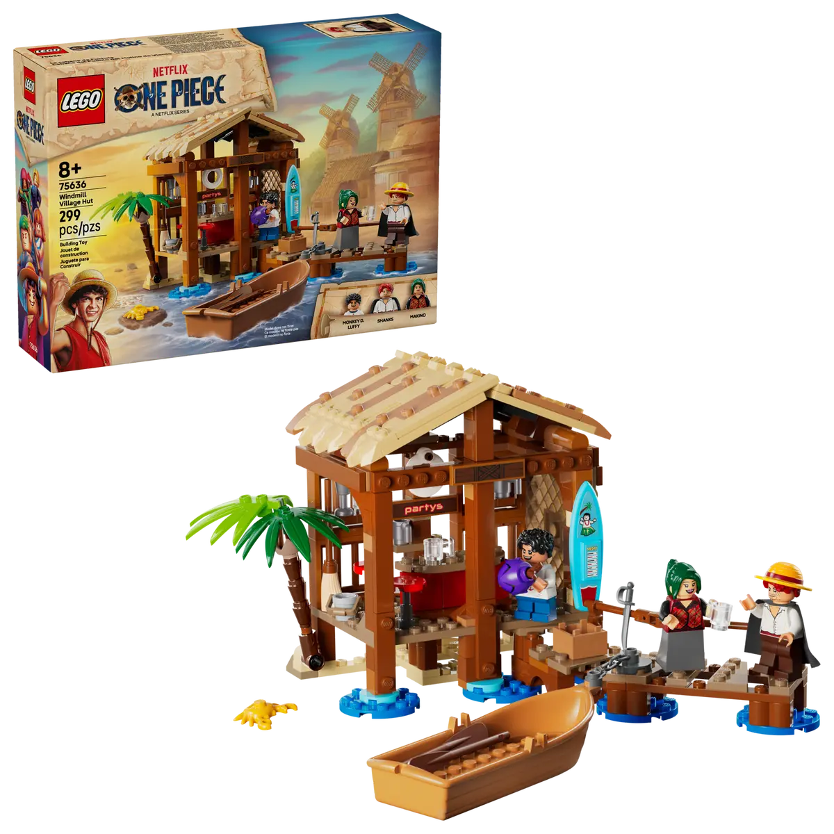 LEGO ONE PIECE 39