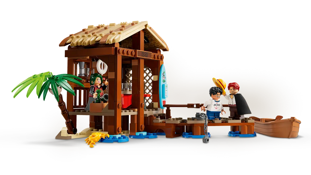 LEGO ONE PIECE 40