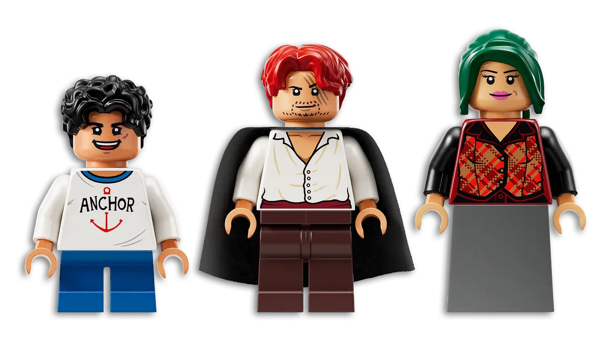 LEGO ONE PIECE 42