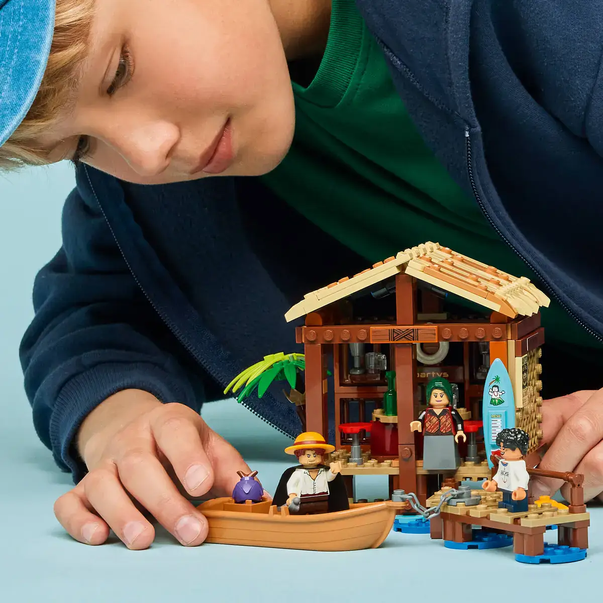 LEGO ONE PIECE 45