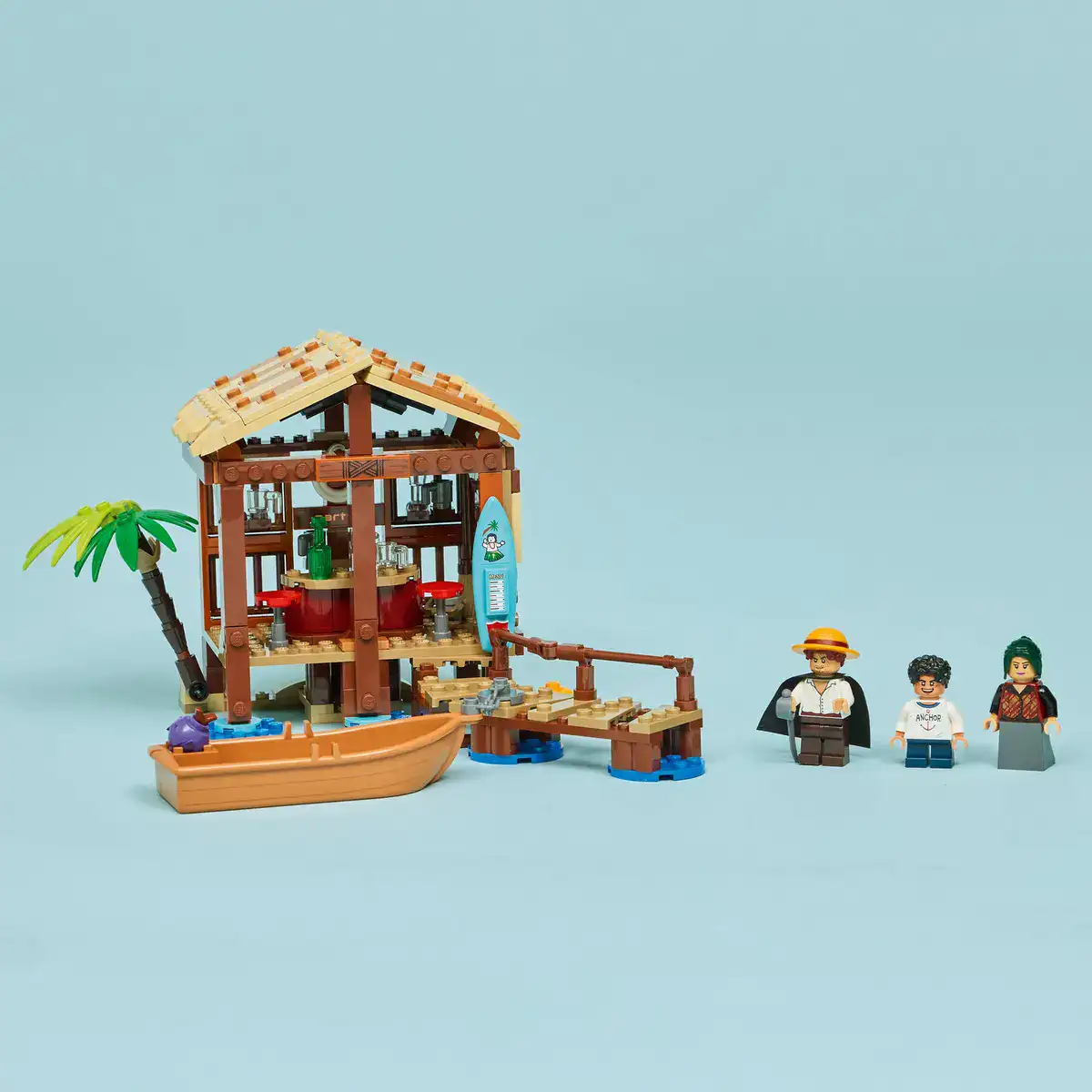 LEGO ONE PIECE 46