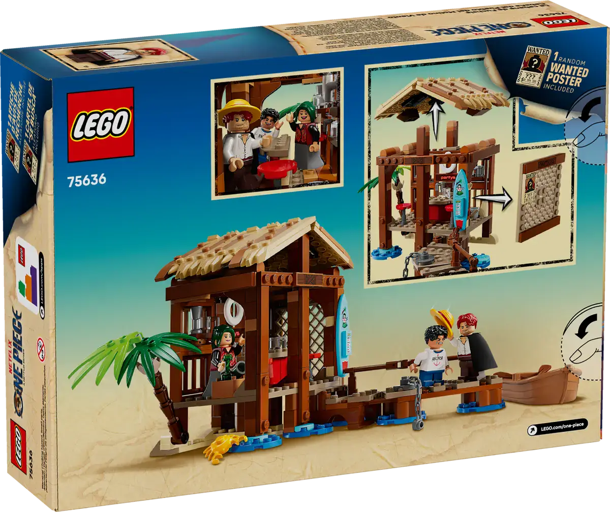 LEGO ONE PIECE 49